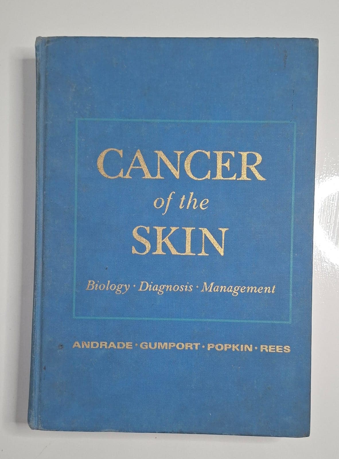 Capa de Cancer of the skin
